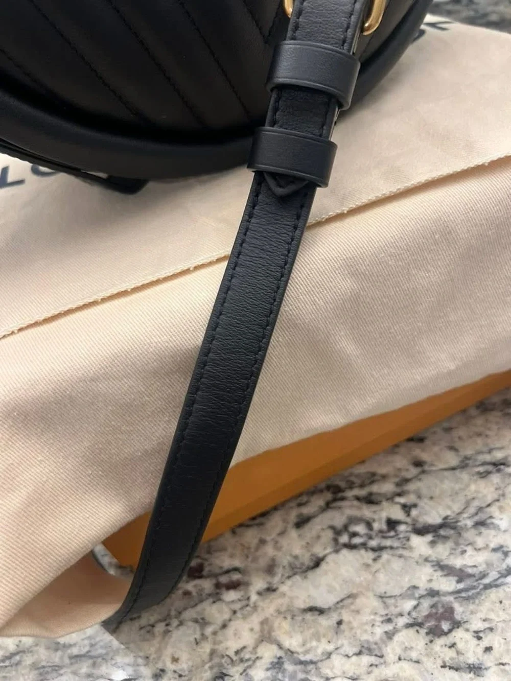 LV bumbag